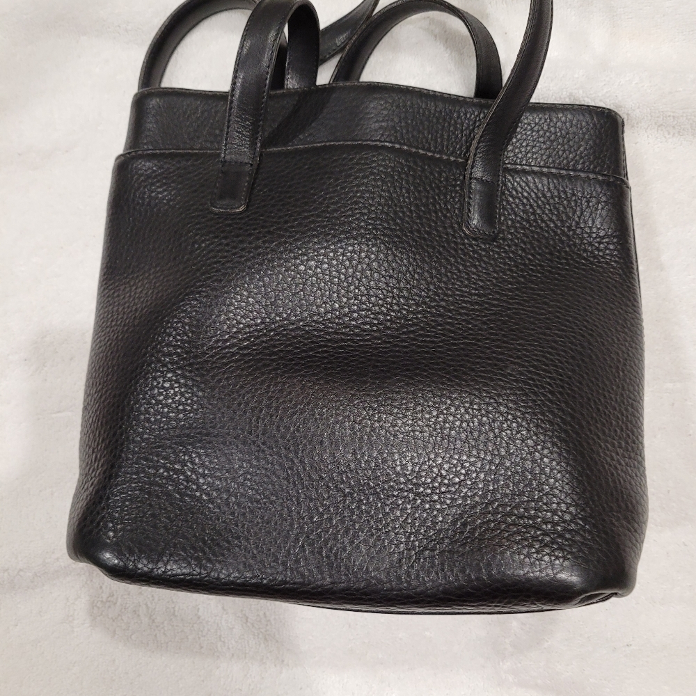 Vintage Coach Hudson Bag EUC